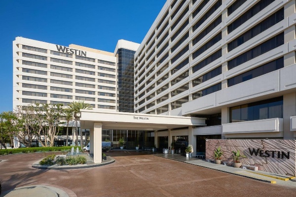 The Westin Los Angeles Airport Main image